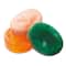 12 Pack: Silicone Oval Soap Mold by Make Market®